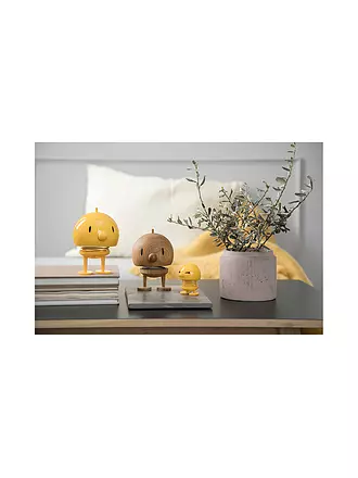 HOPTIMIST | Dekofigur Classic Bumble 10,5cm Yellow | 